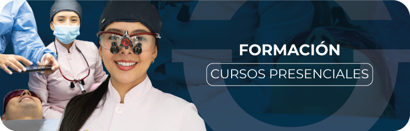 Ir al Curso Técnica MO Presencial